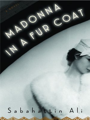 cover image of Madonna in a Fur Coat